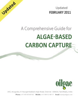 A Comprehensive Guide for Algae-based Carbon Capture