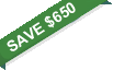 save $500