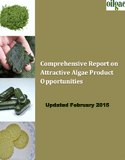 The Comprehensive Report on Attractive Algae Product Opportunities