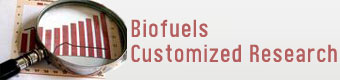 Biofuels Customized Research